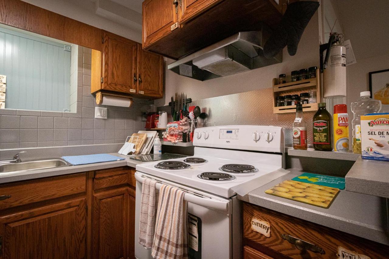 Pring Guesthouse Hamilton Exterior foto
