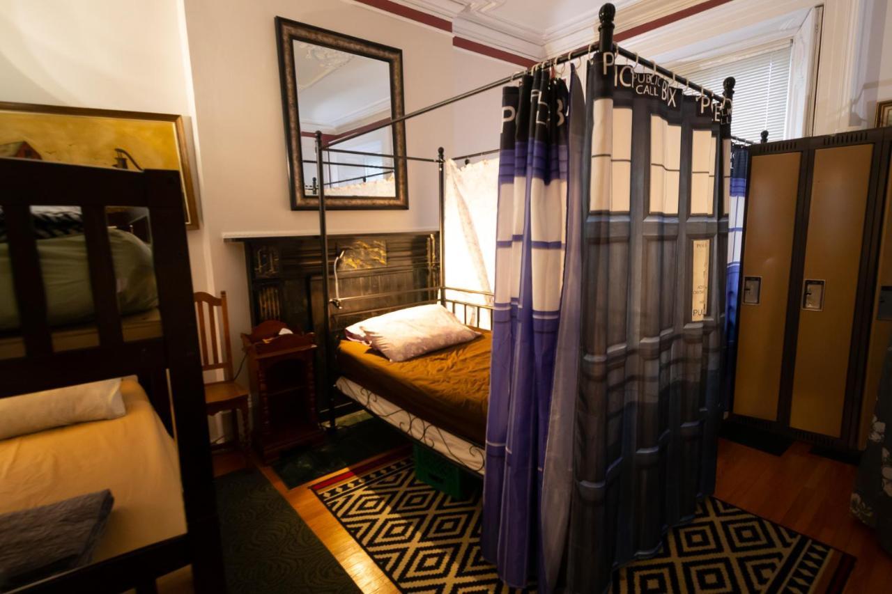 Pring Guesthouse Hamilton Exterior foto