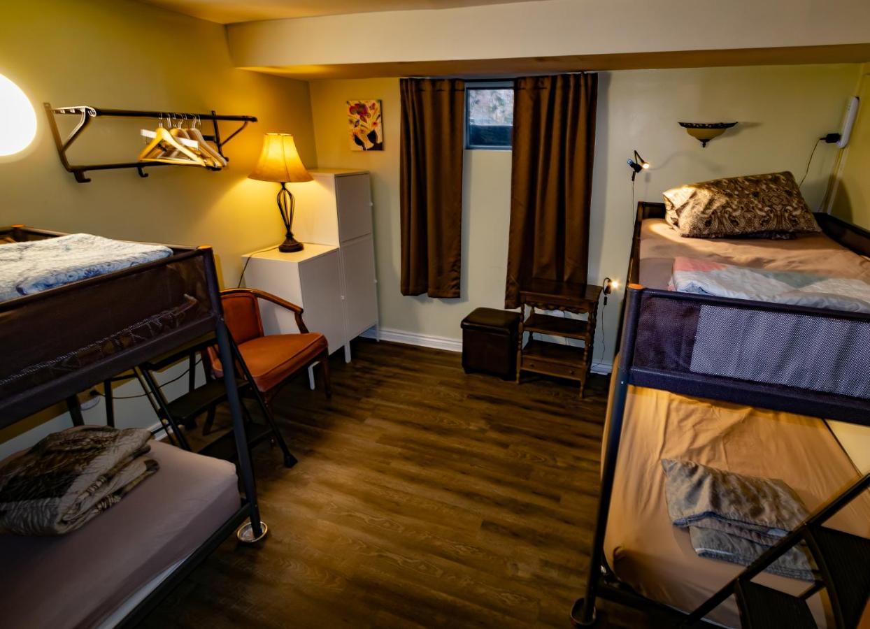 Pring Guesthouse Hamilton Exterior foto