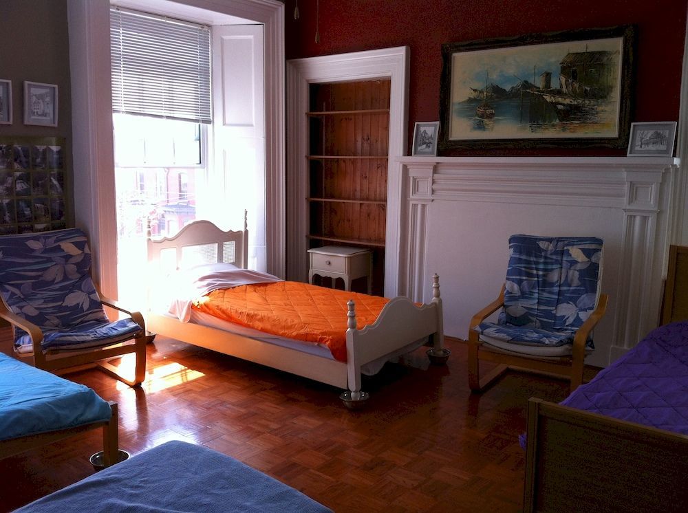Pring Guesthouse Hamilton Exterior foto